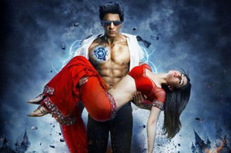 Shah Rukh Khan game for RA.One sequel